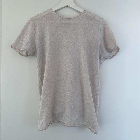 13 Zara Fitted-Sleeve T-Shirts (S) - Picture 9 of 14